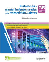 INSTALACION Y MANTENIMIENTO DE REDES PARA TRANSMISION DE DA - 9788428370639